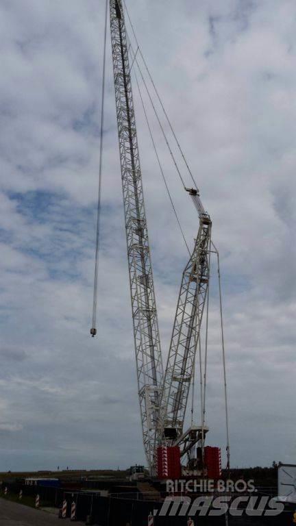 Terex CC2800-1 Tracked cranes