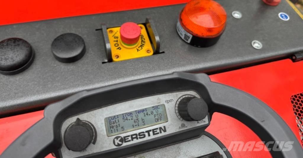 Kersten Hycut Groundcare - Others