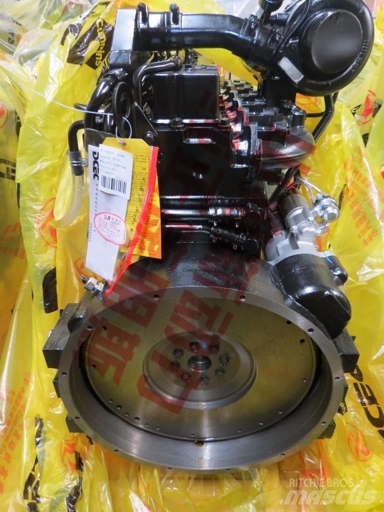 Cummins 6CTA8.3-C240 Engines