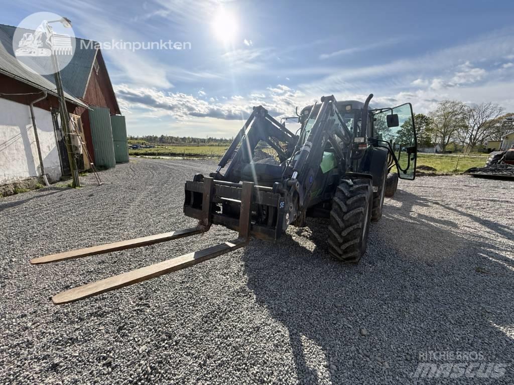 Deutz Agrofarm 420 Tractors