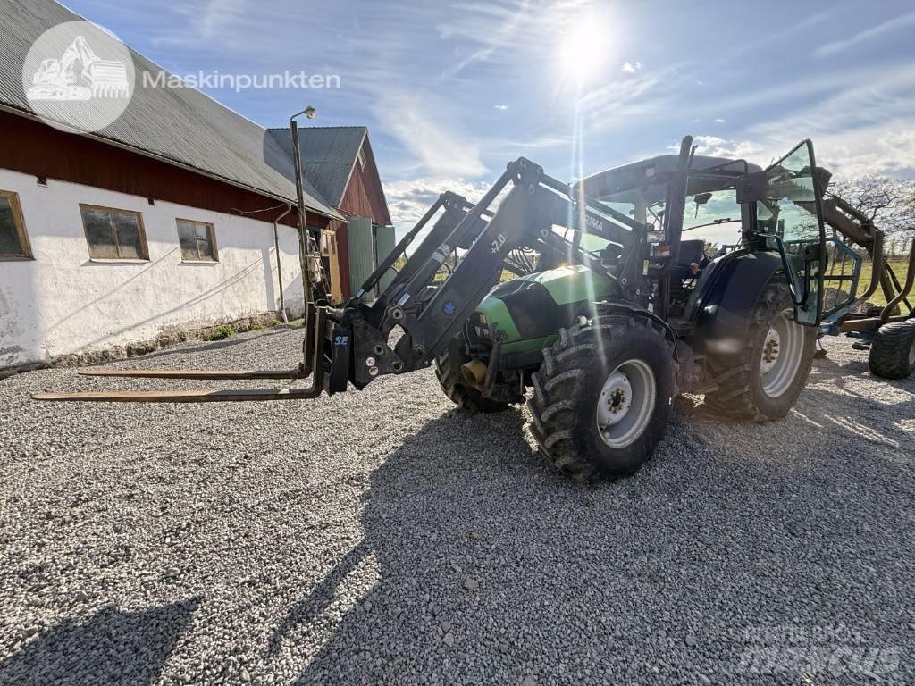 Deutz Agrofarm 420 Tractors