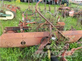PZ 2400 Rakes and tedders