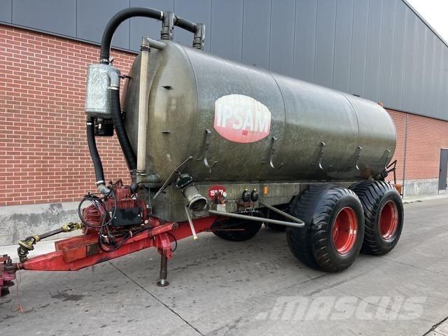 Ipsam 150 TA Sprayer fertilizers