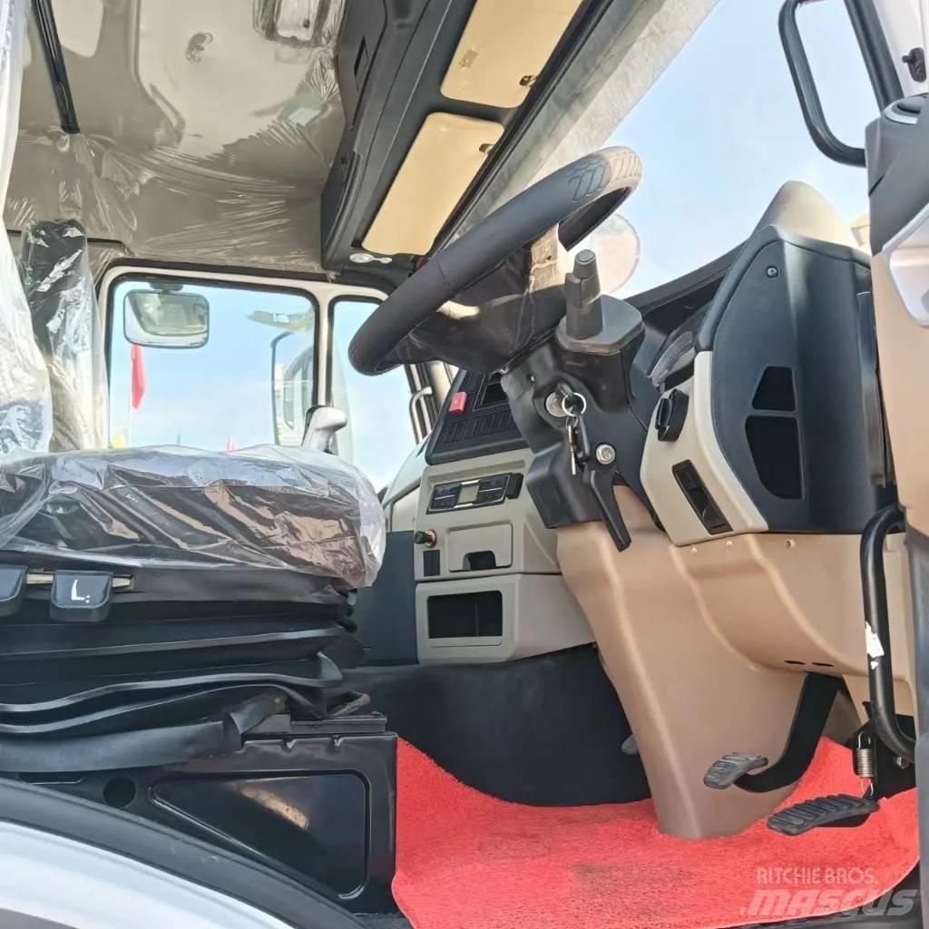 Howo NX 371 Tractor Units