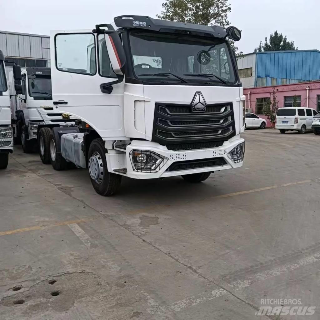Howo NX 371 Tractor Units