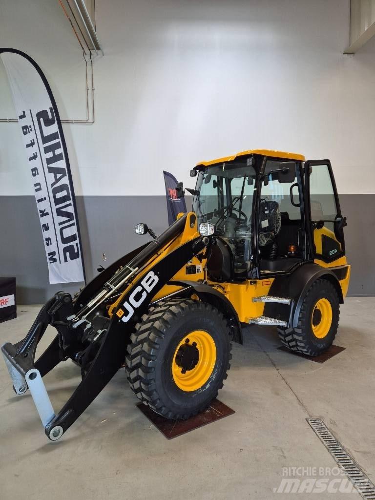 JCB 409 Wheel loaders