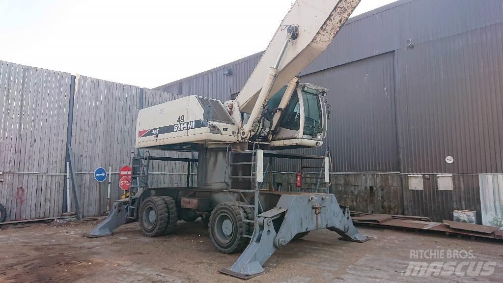 Atlas 5205 Material Handling - Others