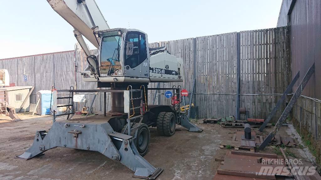 Atlas 5205 Material Handling - Others