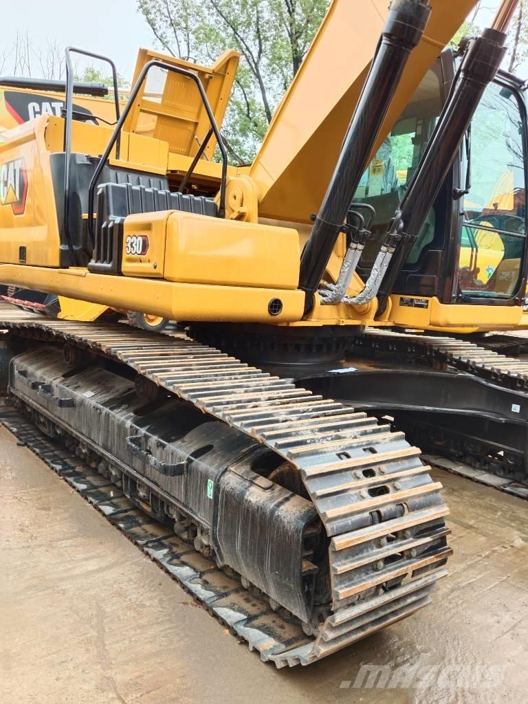 CAT 330 GC Crawler excavators