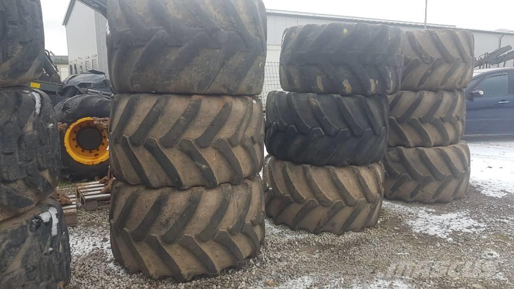 Nokian 710/45-26.5 Tyres, wheels and rims