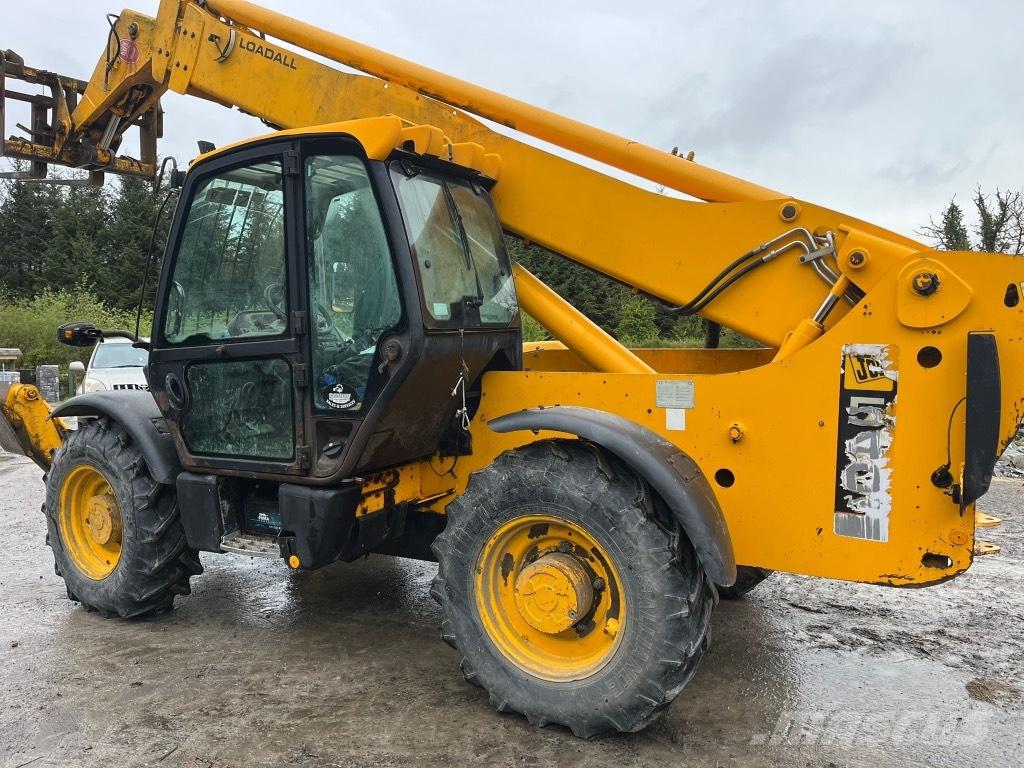 JCB 540140 Telescopic handlers
