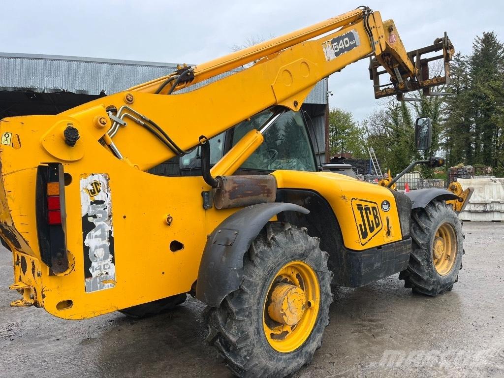 JCB 540140 Telescopic handlers