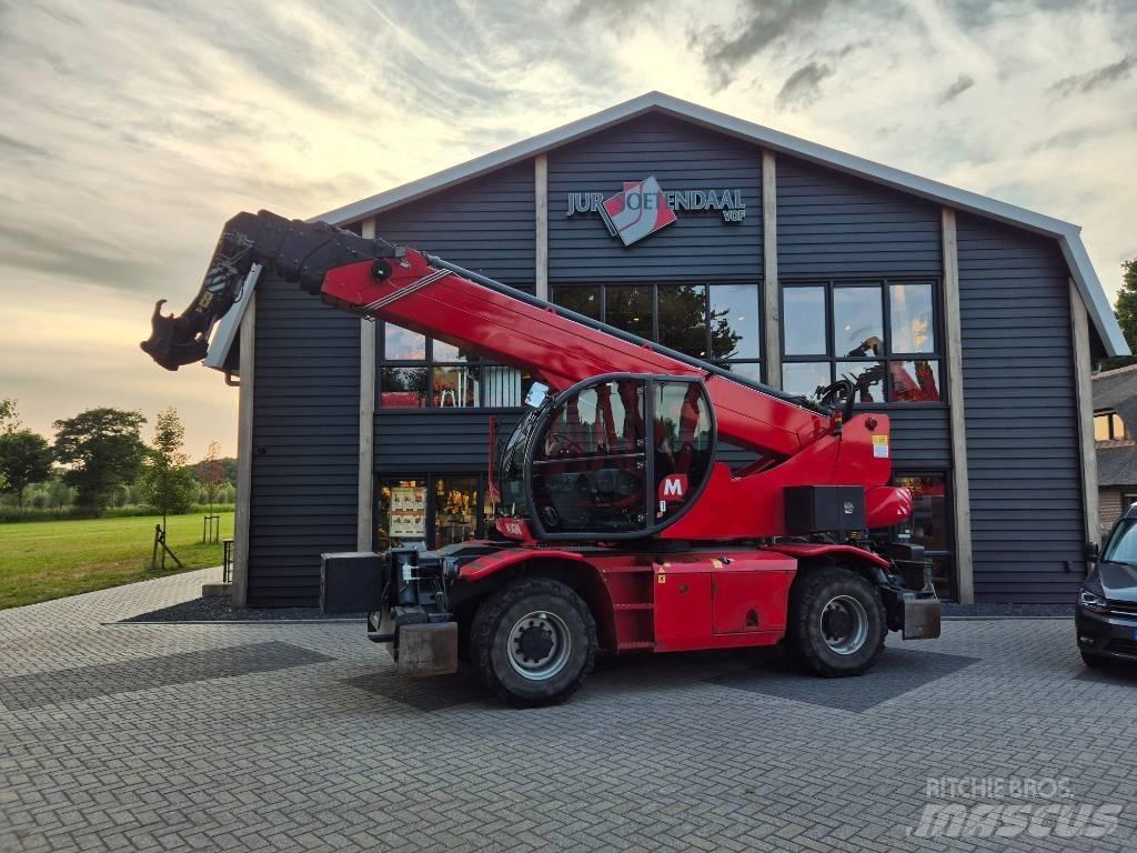 Magni RTH 6.30 SH Telescopic handlers