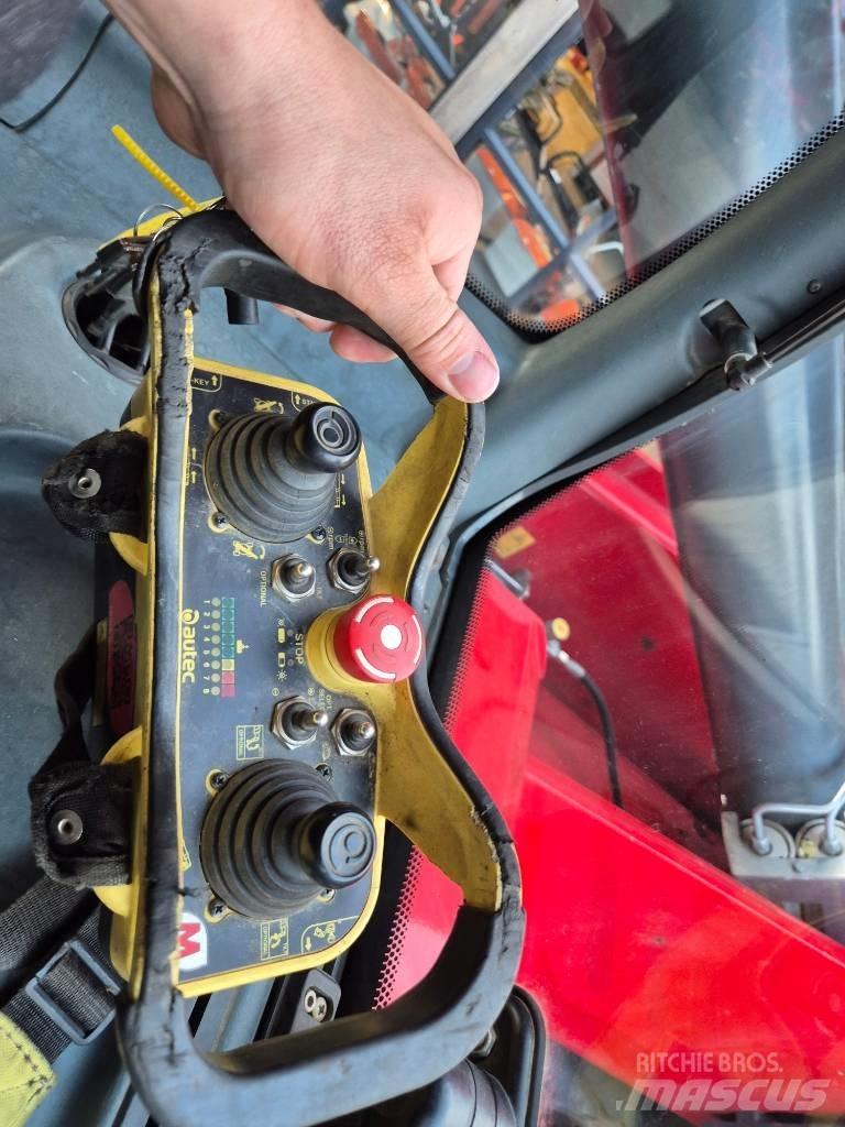 Magni RTH 6.30 SH Telescopic handlers