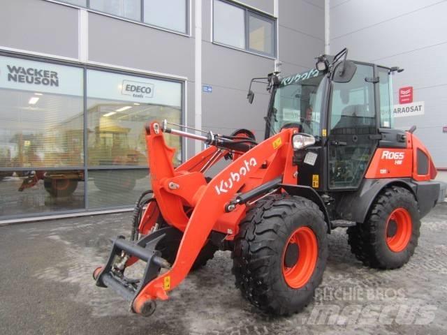 Kubota R 065 Wheel loaders