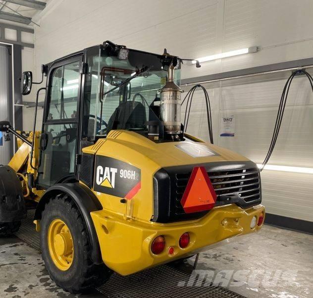 CAT 906 H 2 Wheel loaders