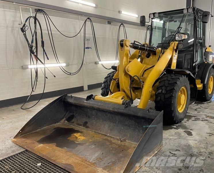 CAT 906 H 2 Wheel loaders