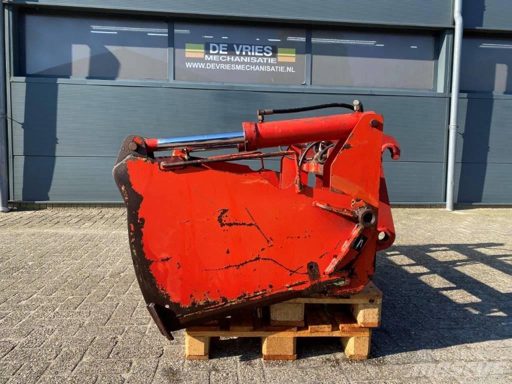 McHale SG 1.6 Silo unloading equipment