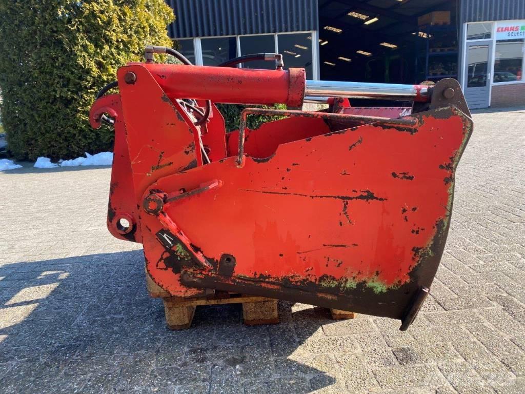 McHale SG 1.6 Silo unloading equipment