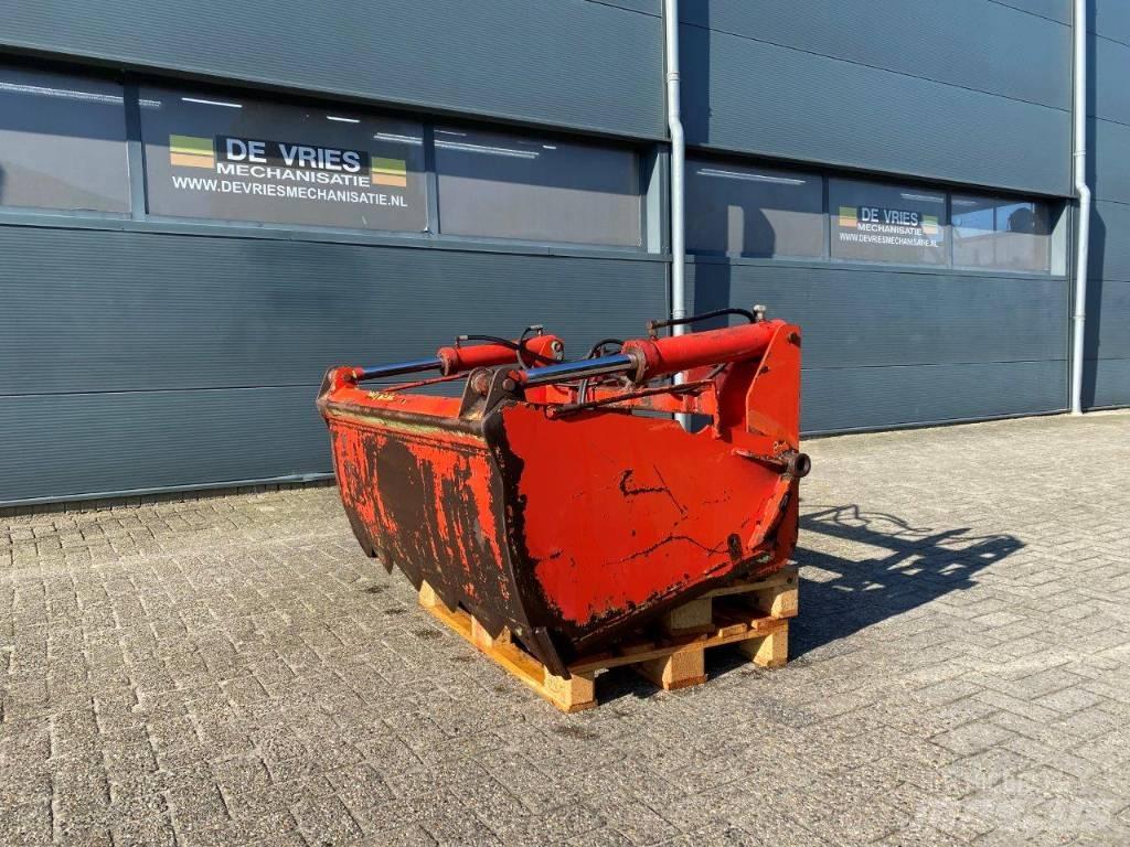 McHale SG 1.6 Silo unloading equipment