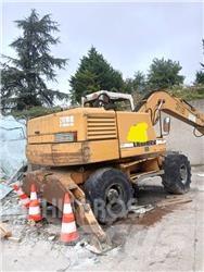 Liebherr A 316 Transmission
