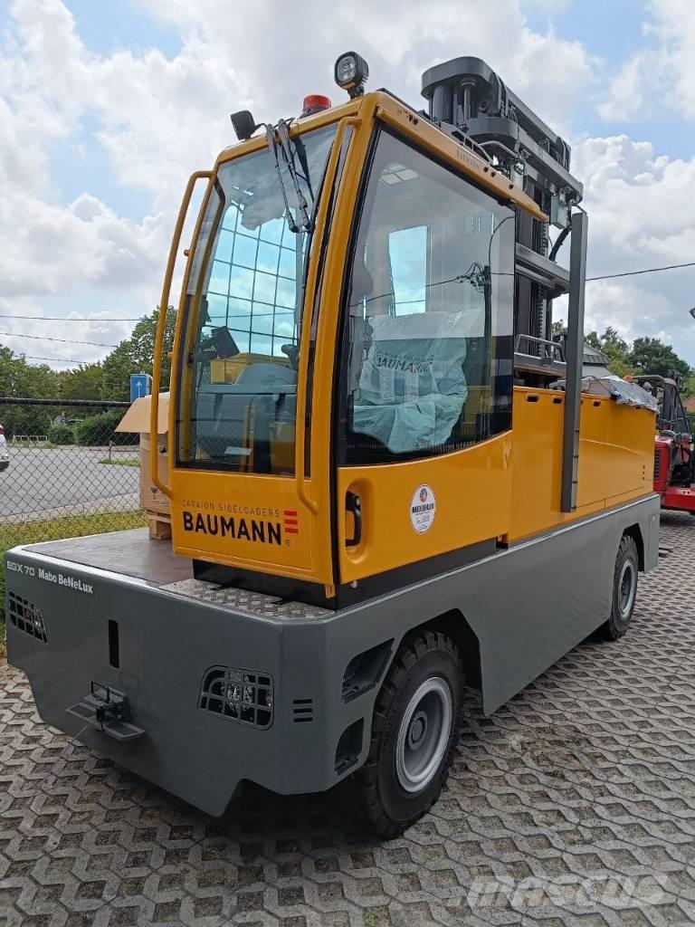 Baumann EGX70 Sideloaders