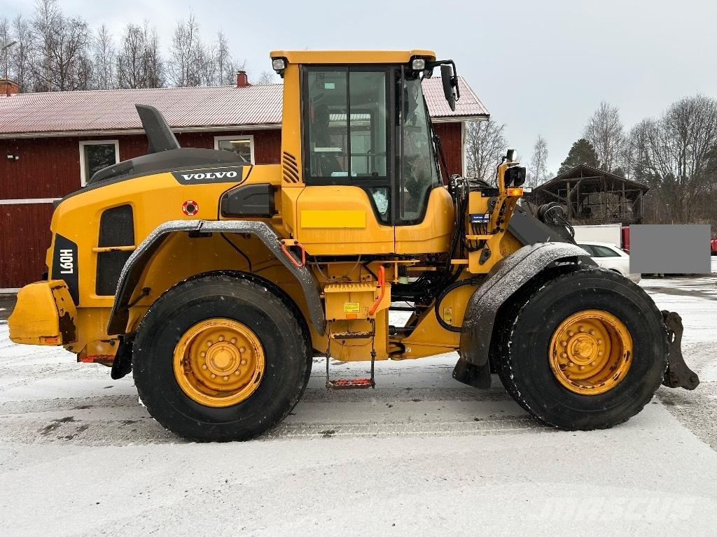 Volvo L 60 H Wheel loaders
