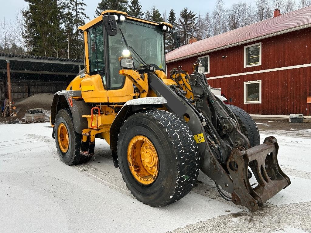 Volvo L 60 H Wheel loaders