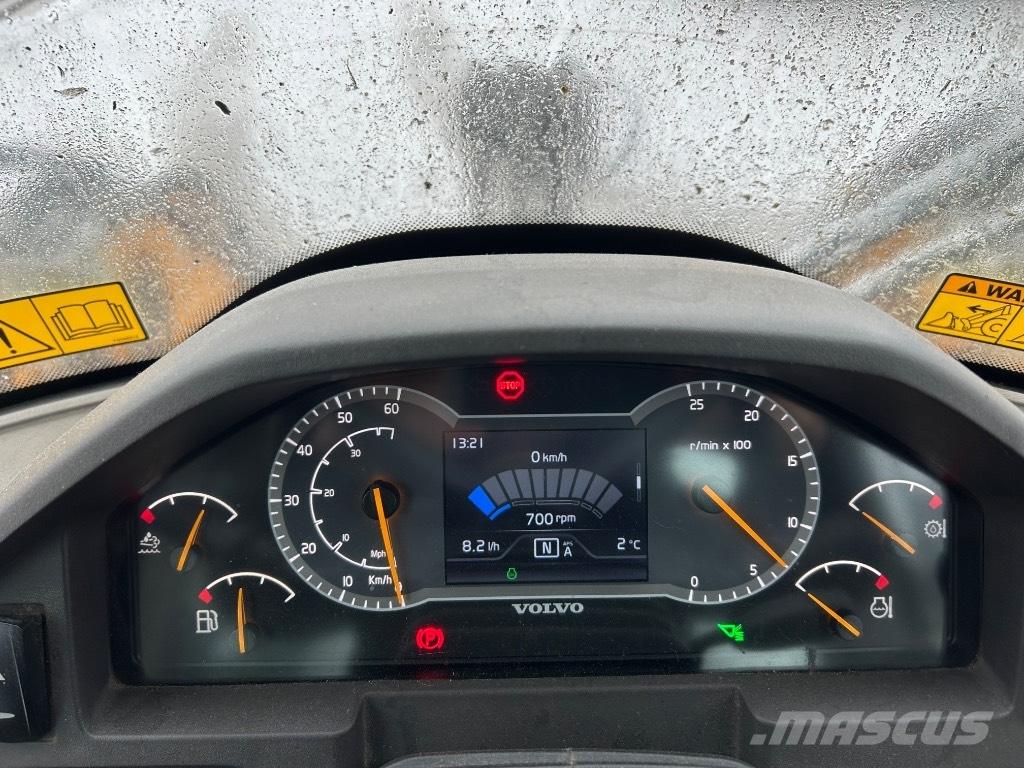 Volvo L 60 H Wheel loaders