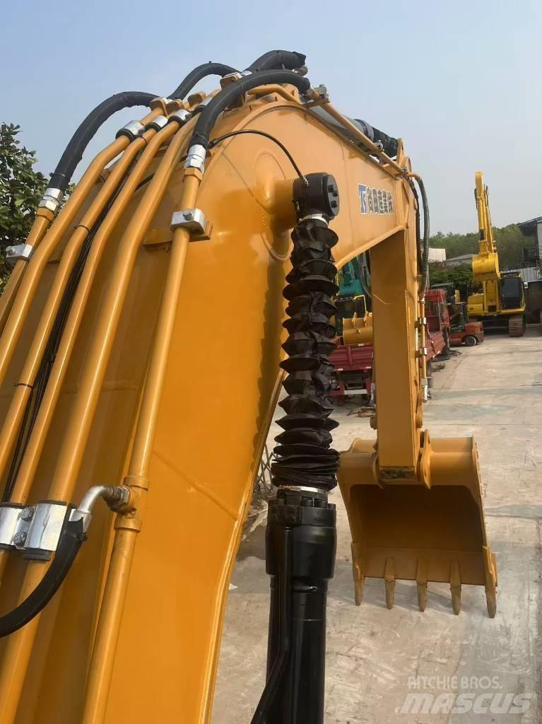 CAT 336 D L Crawler excavators