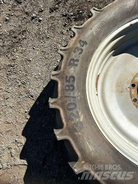 Mitas ROW CROPS Tyres, wheels and rims