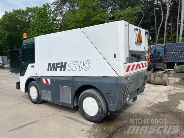 Schmidt MFH 5500 Sweepers