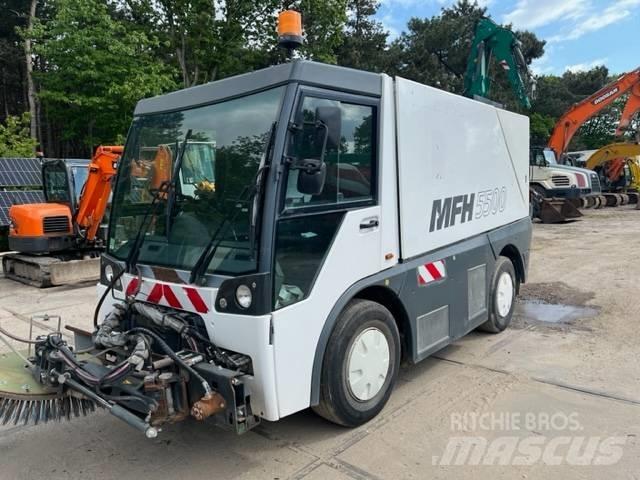 Schmidt MFH 5500 Sweepers