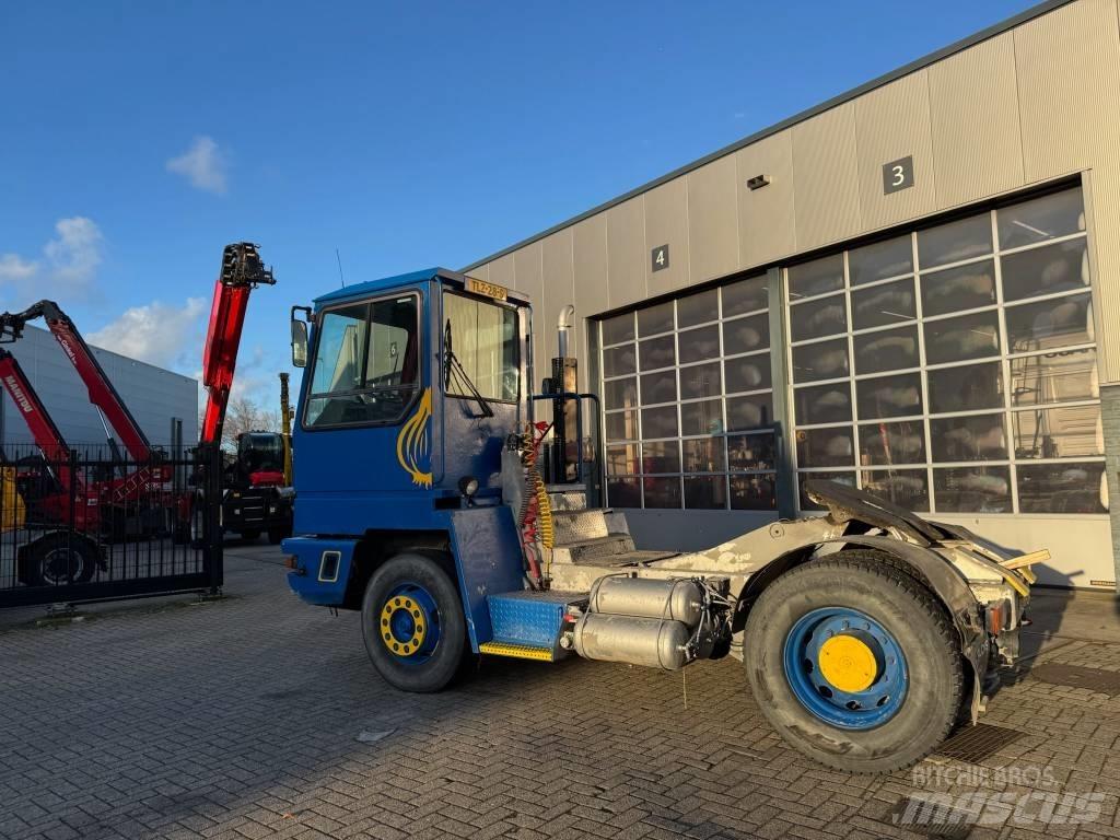 Terberg YT 180 Terminal tractors