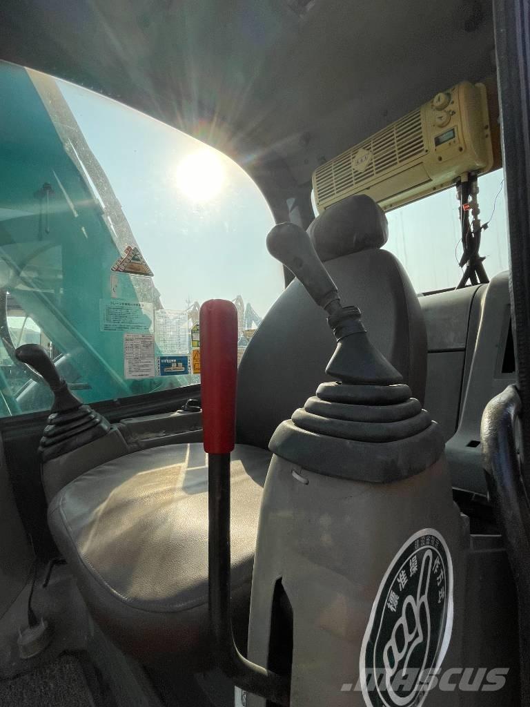 Kobelco SK 135 Crawler excavators