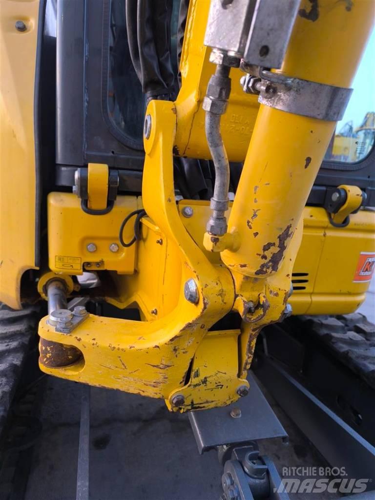 Komatsu PC 26 MR-5 Mini excavators < 7t (Mini diggers)
