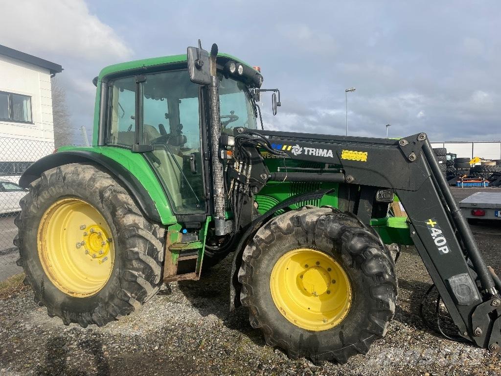 John Deere 6420 AP Tractors