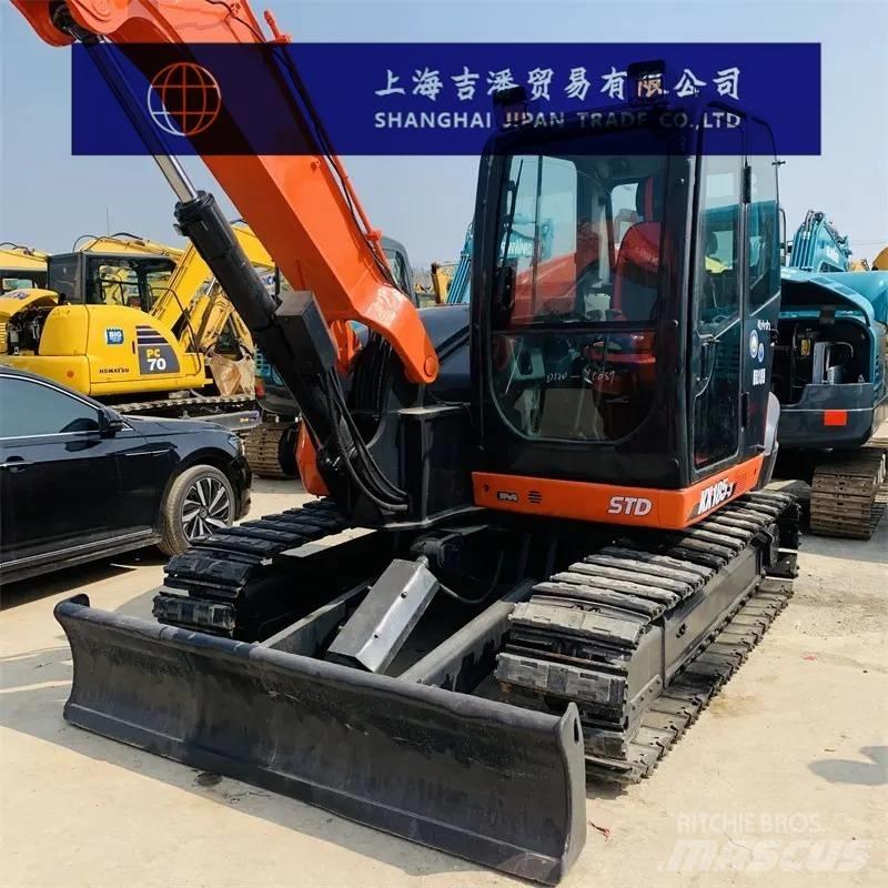 Kubota KX 185-3 Midi excavators  7t - 12t