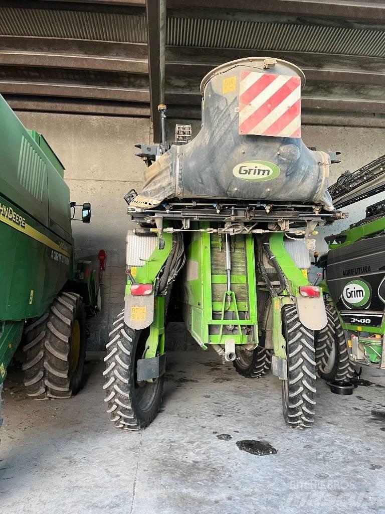  Grim GT 3500 Sprayer fertilizers