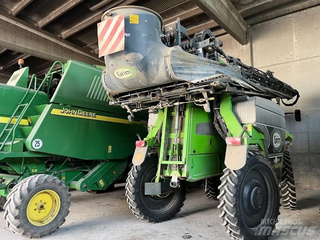  Grim GT 3500 Sprayer fertilizers