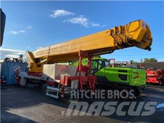 Multitel MJ 600 Truck & Van mounted aerial platforms
