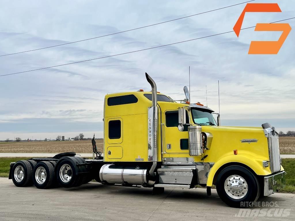 Kenworth W 900 Tractor Units
