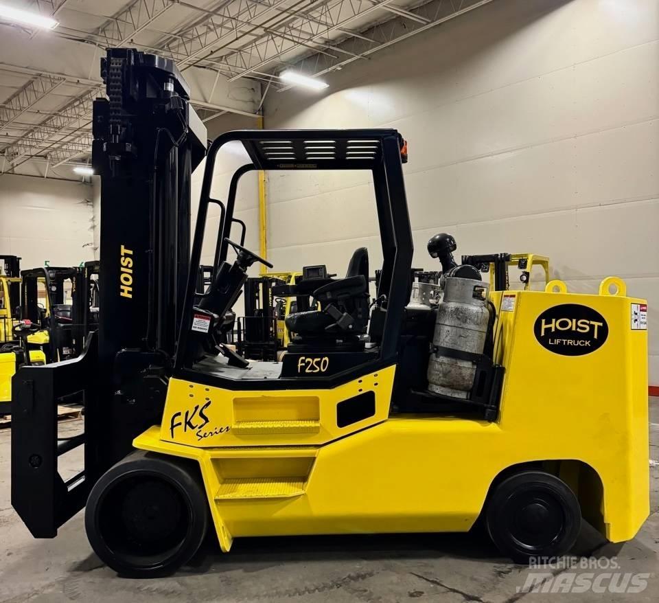 Hoist F 250 Forklift trucks - others