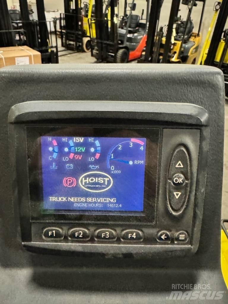 Hoist F 250 Forklift trucks - others