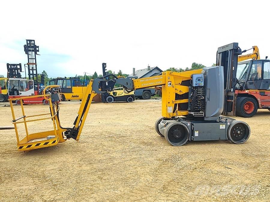Haulotte HA12CJ+ Truck & Van mounted aerial platforms