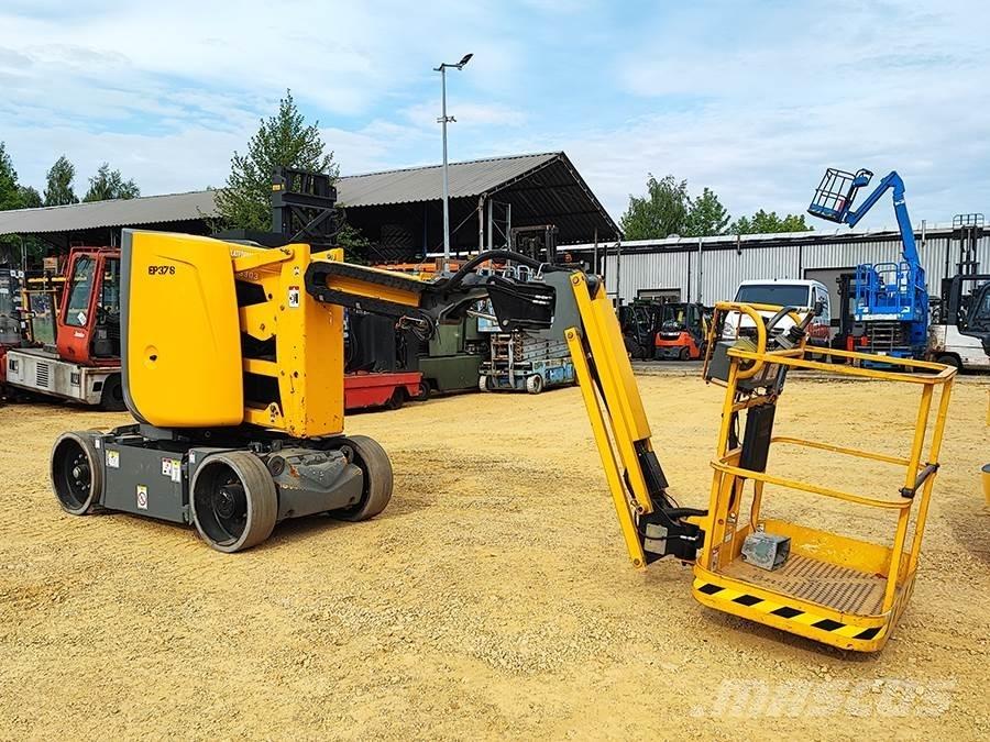 Haulotte HA12CJ+ Truck & Van mounted aerial platforms