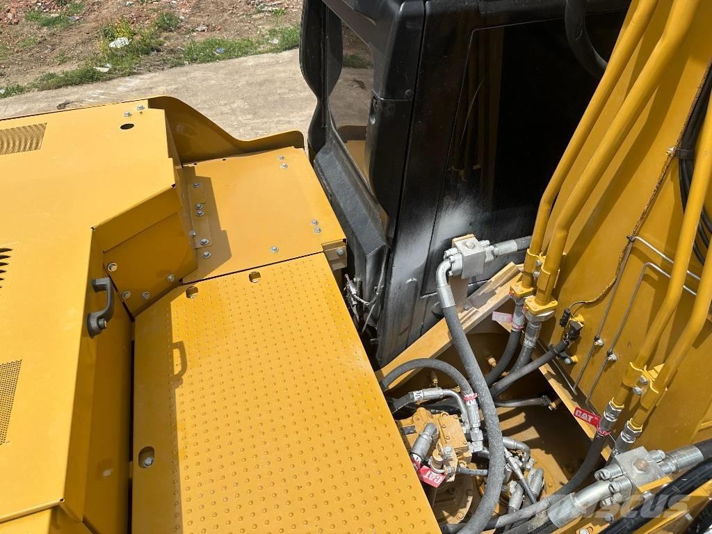 CAT 330 Waste / industry handlers