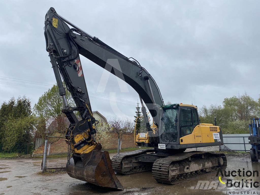 Volvo EC 290 C L Crawler excavators