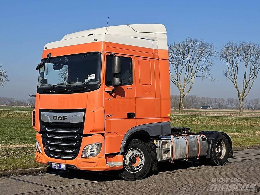 DAF XF 450 Tractor Units