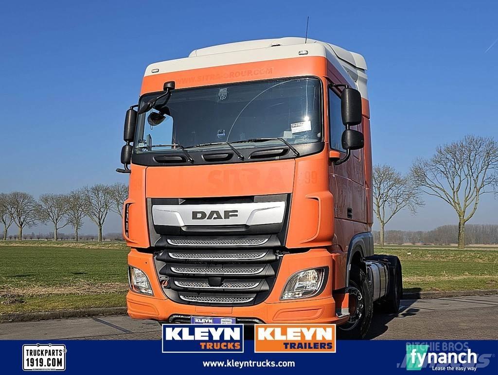 DAF XF 450 Tractor Units